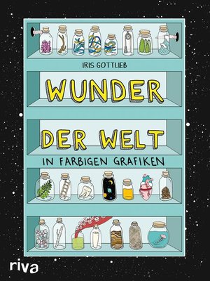 cover image of Wunder der Welt in farbigen Grafiken